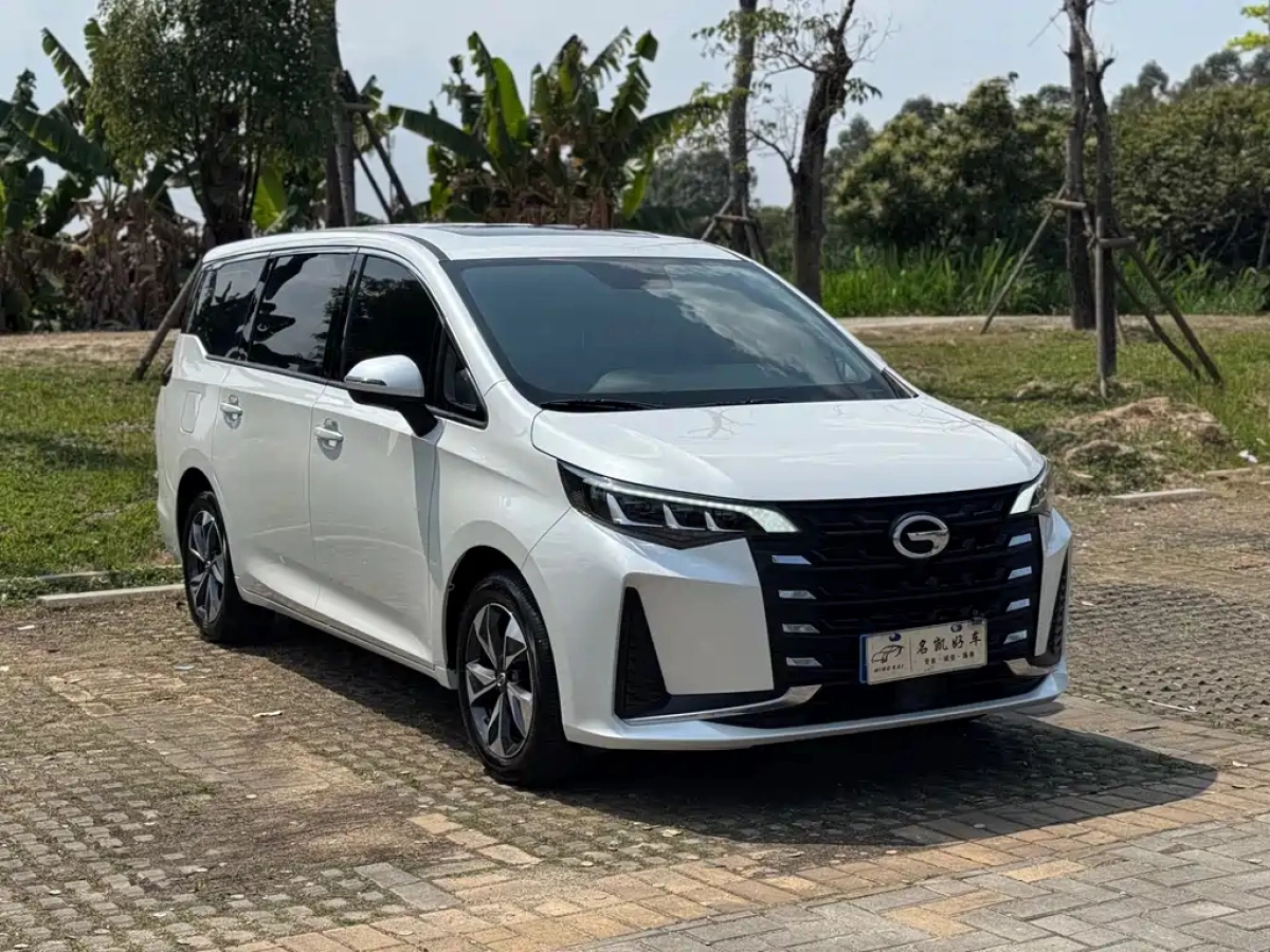 GAC TRUMPCHI TRUMPCHI M6