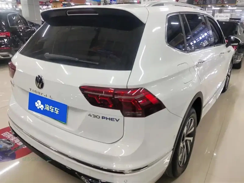 VOLKSWAGEN TIGUAN L NEW ENERGY