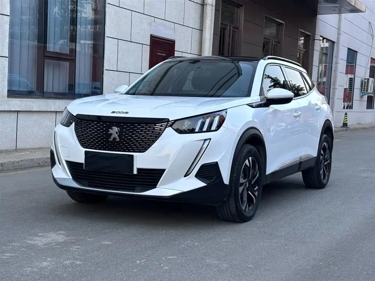 PEUGEOT 2008  2022