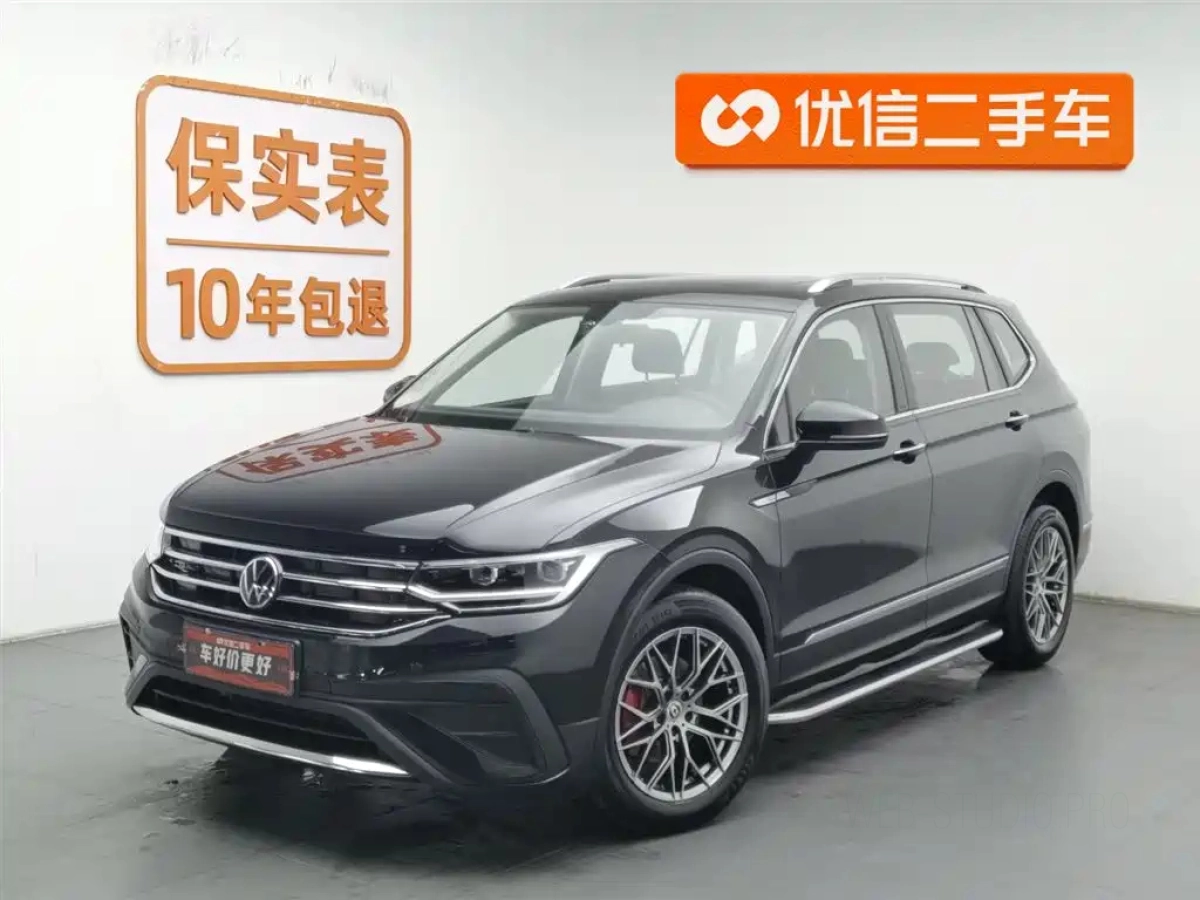 VOLKSWAGEN TIGUAN L  2025