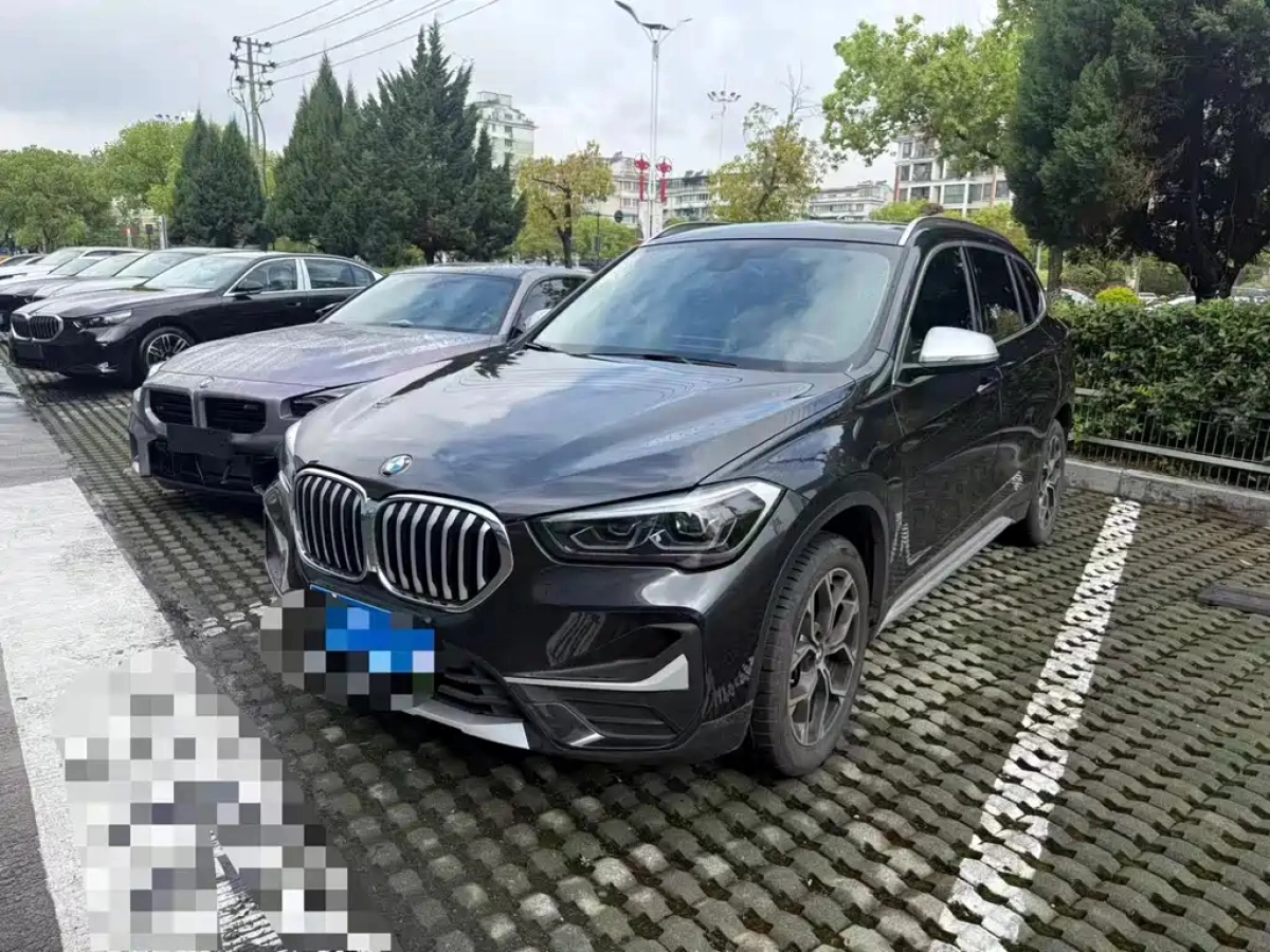 BMW X1  2022