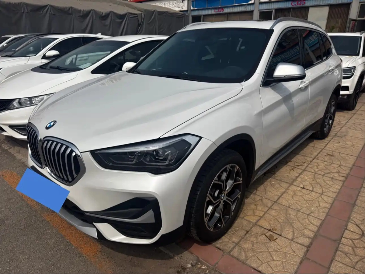 BMW X1  2022