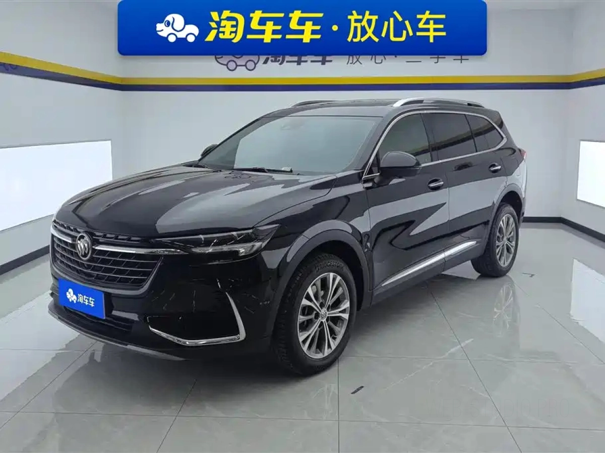 BUICK ENVISION  2023