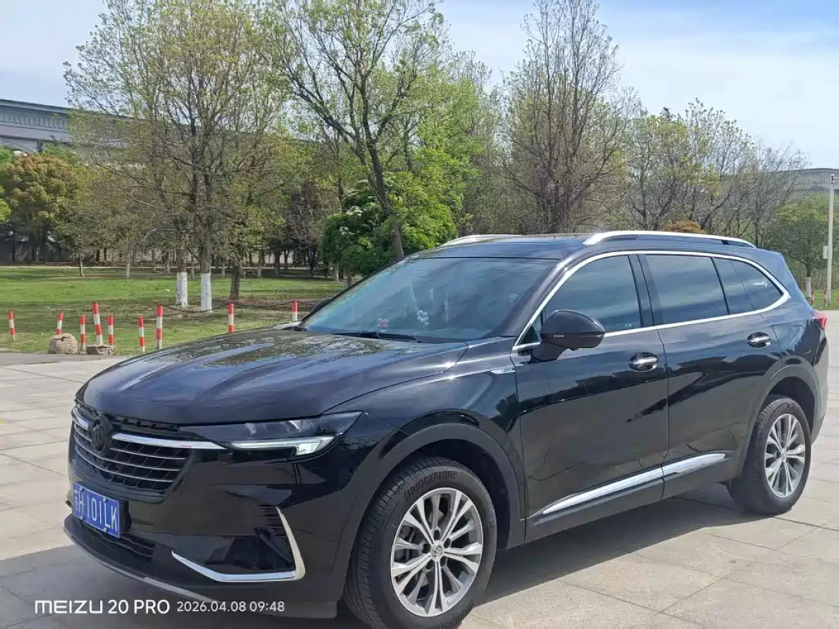 BUICK ENVISION  2022