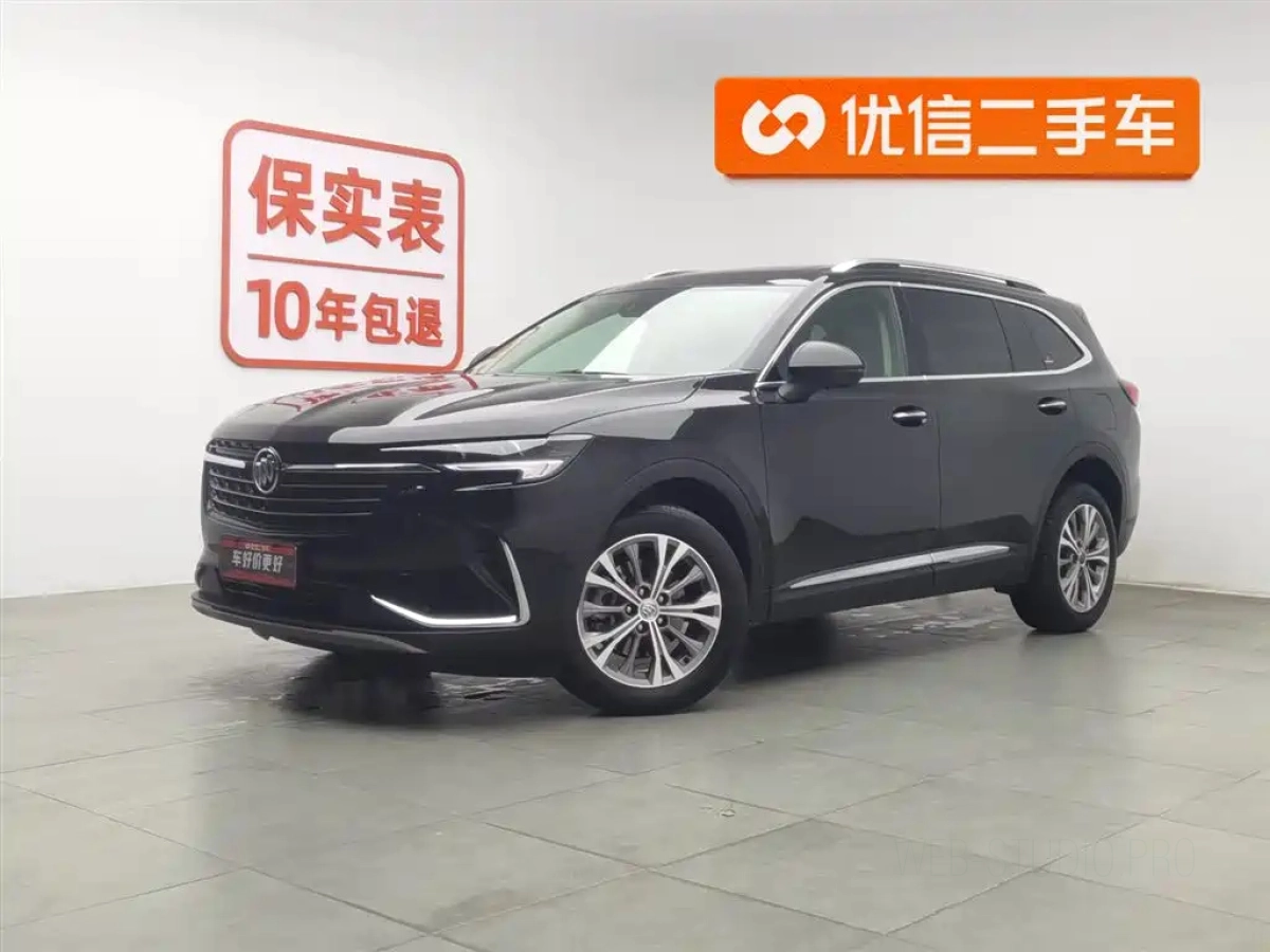 BUICK ENVISION  2022