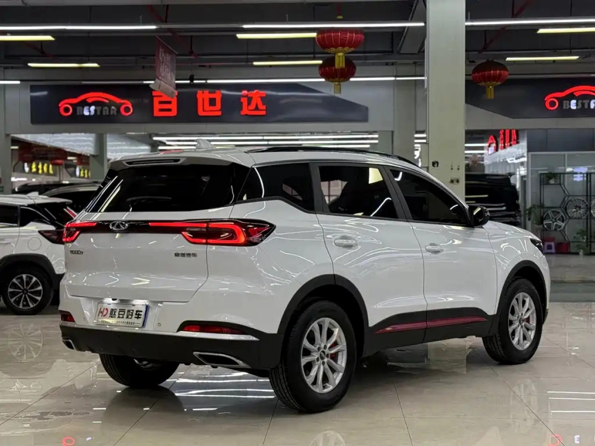 CHERY TIGGO 7