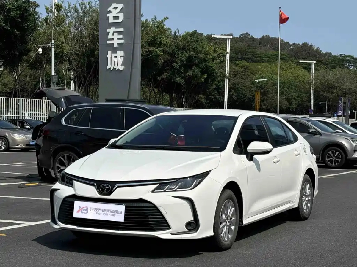 TOYOTA COROLLA  2022