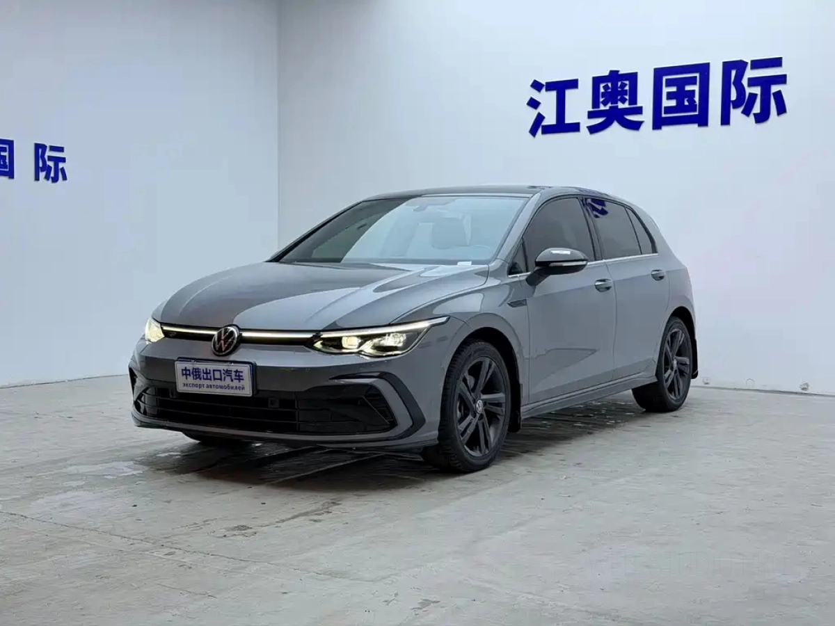 VOLKSWAGEN GOLF  2023