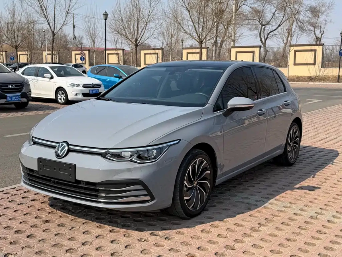 VOLKSWAGEN GOLF  2022