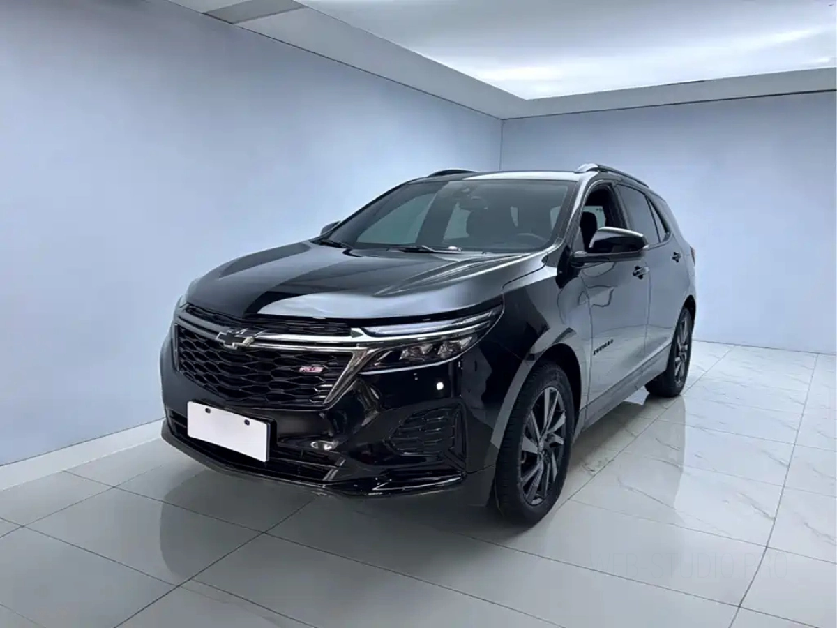 CHEVROLET EQUINOX  2021