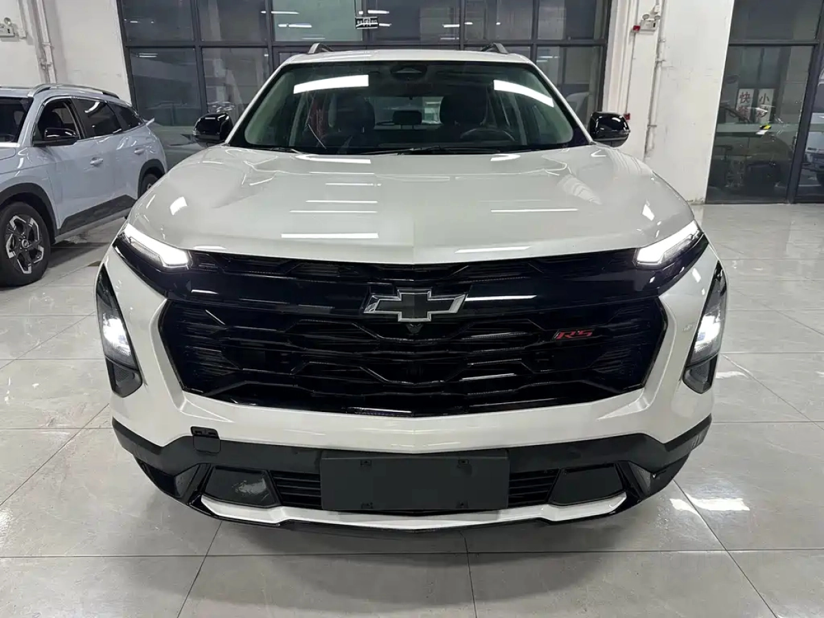 CHEVROLET EQUINOX PLUS