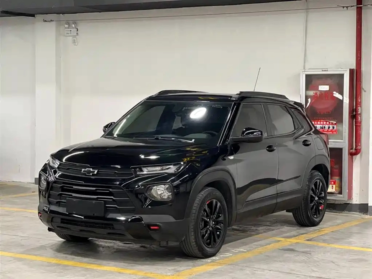 CHEVROLET TRACKER  2022