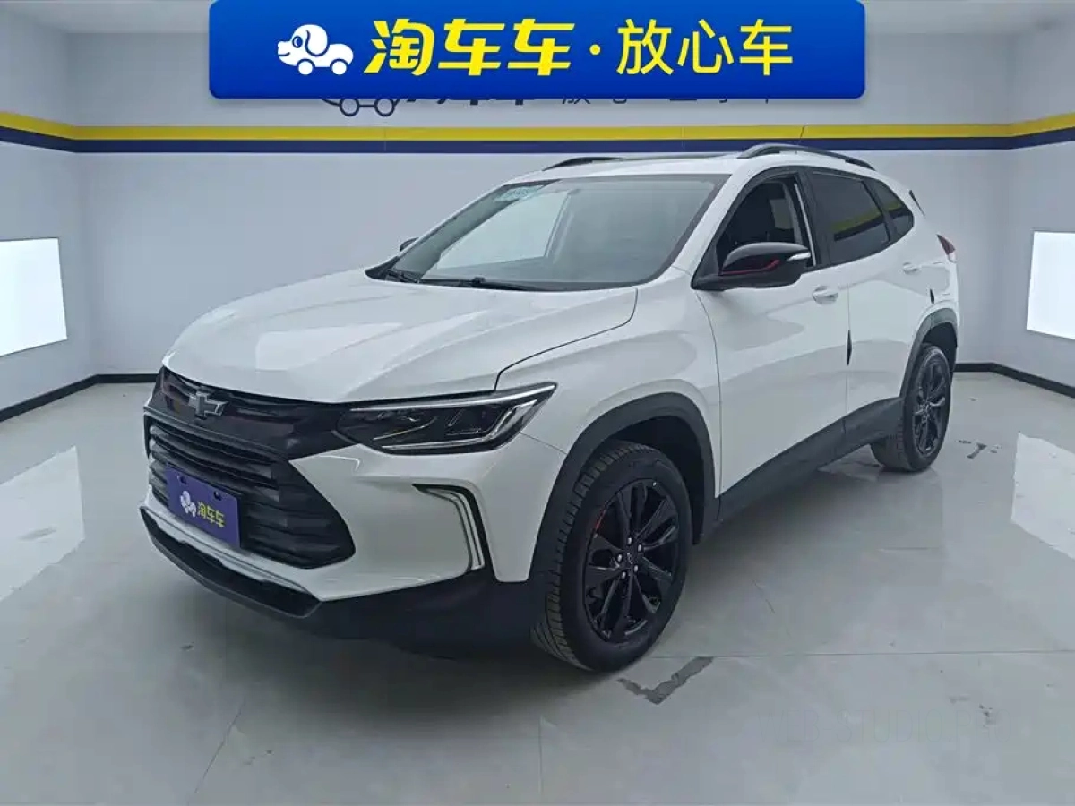 CHEVROLET TRAX  2020