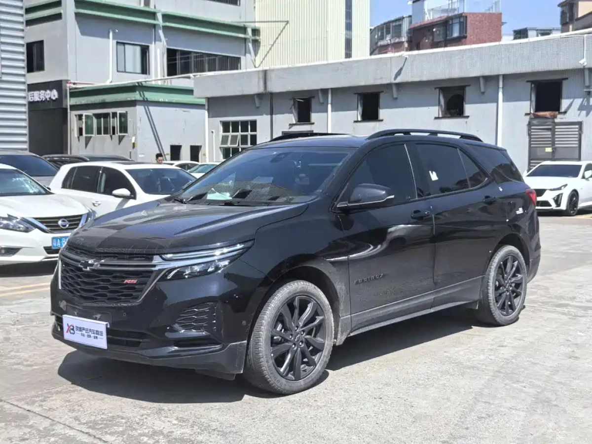 CHEVROLET EQUINOX  2022