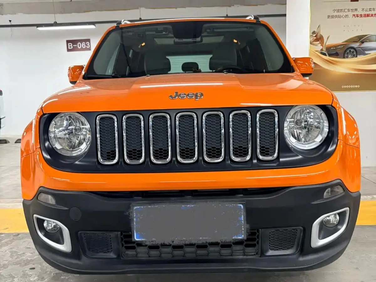 JEEP RENEGADE