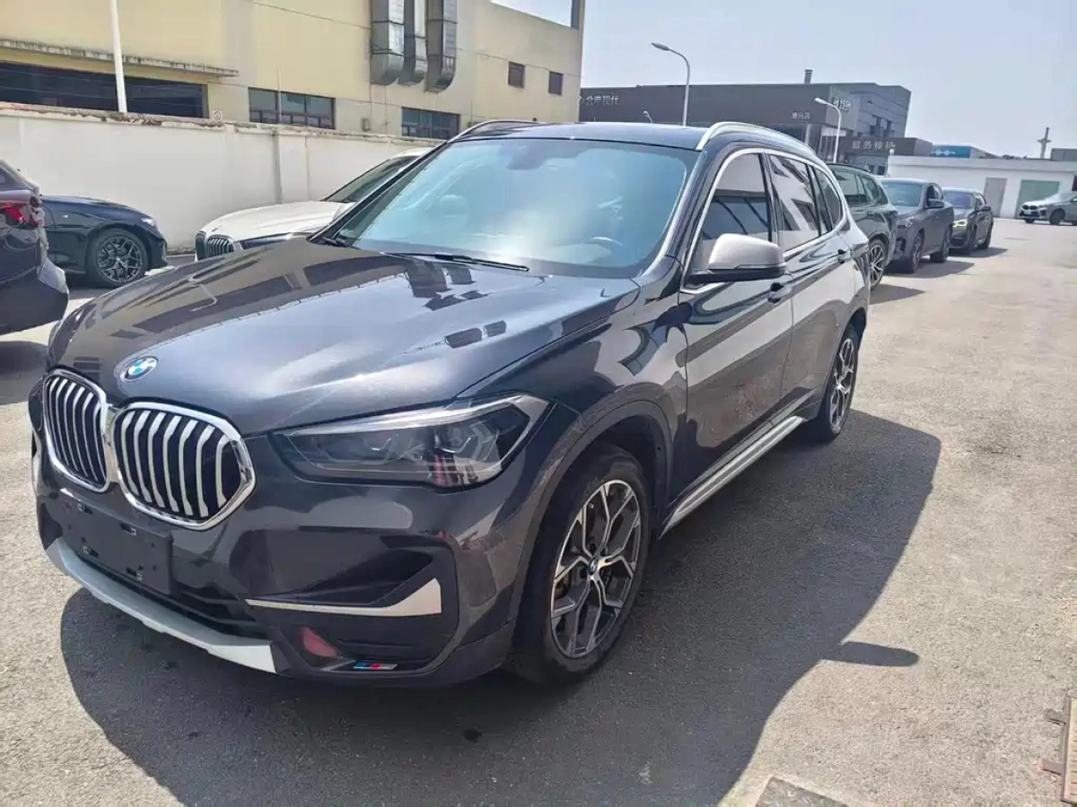 BMW X1  2022