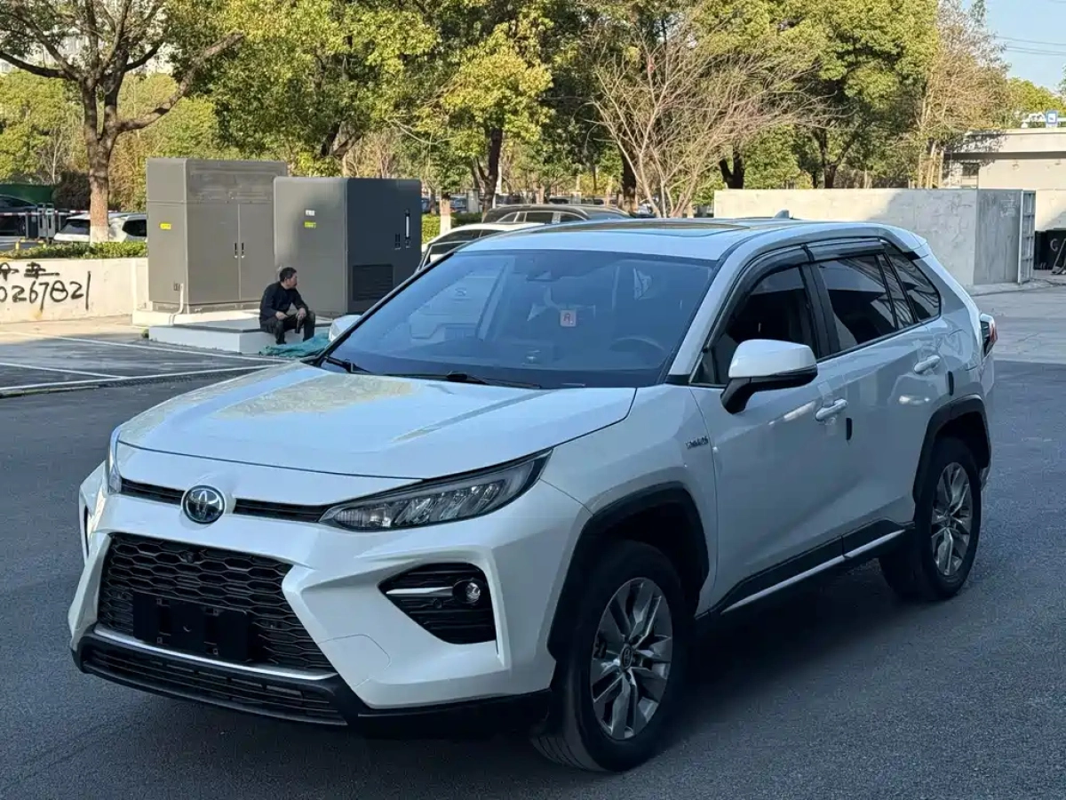 TOYOTA WILDLANDER  2023