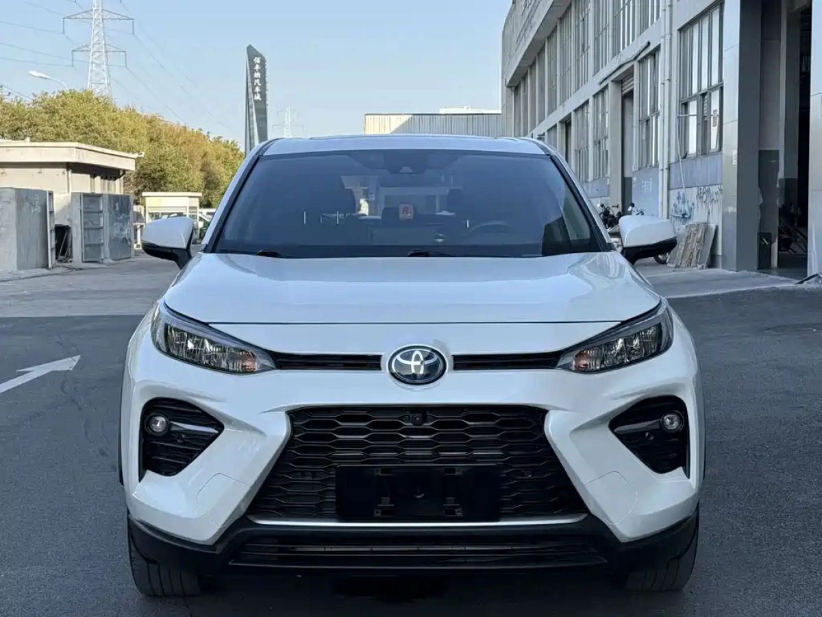 TOYOTA WILDLANDER