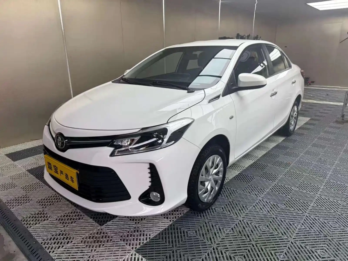 TOYOTA VIOS  2023