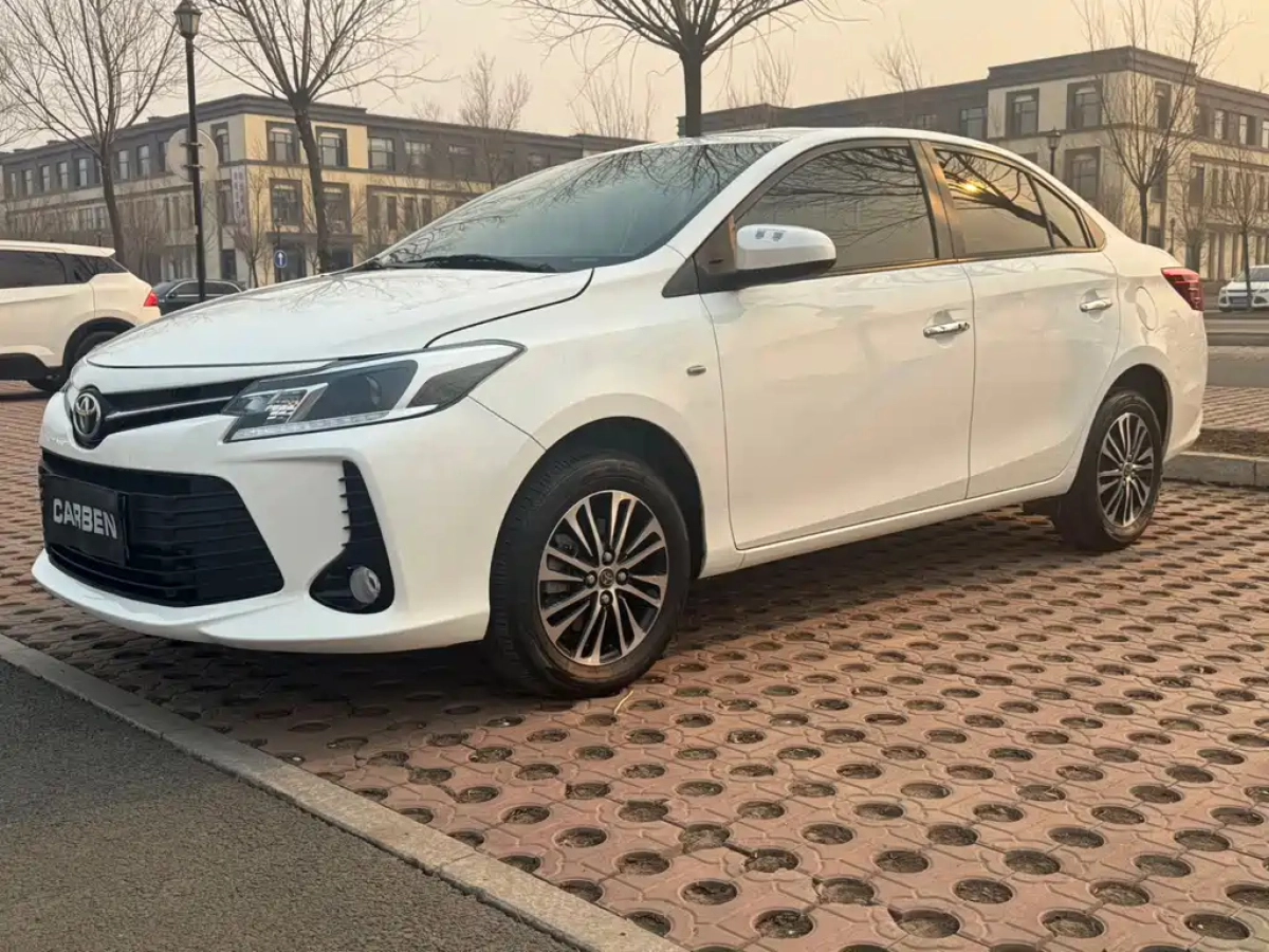 TOYOTA VIOS  2023