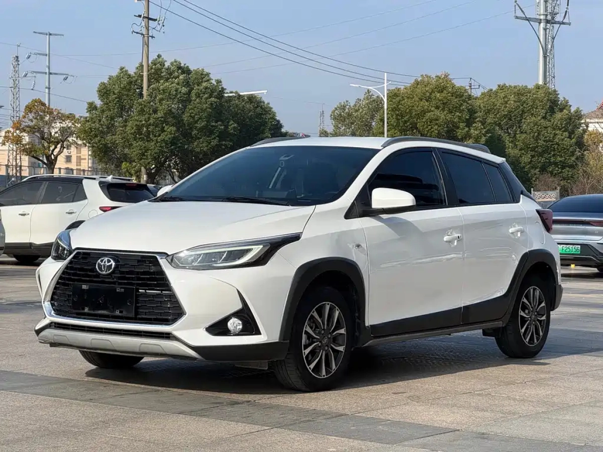 TOYOTA YARIS L YARIS L  2023