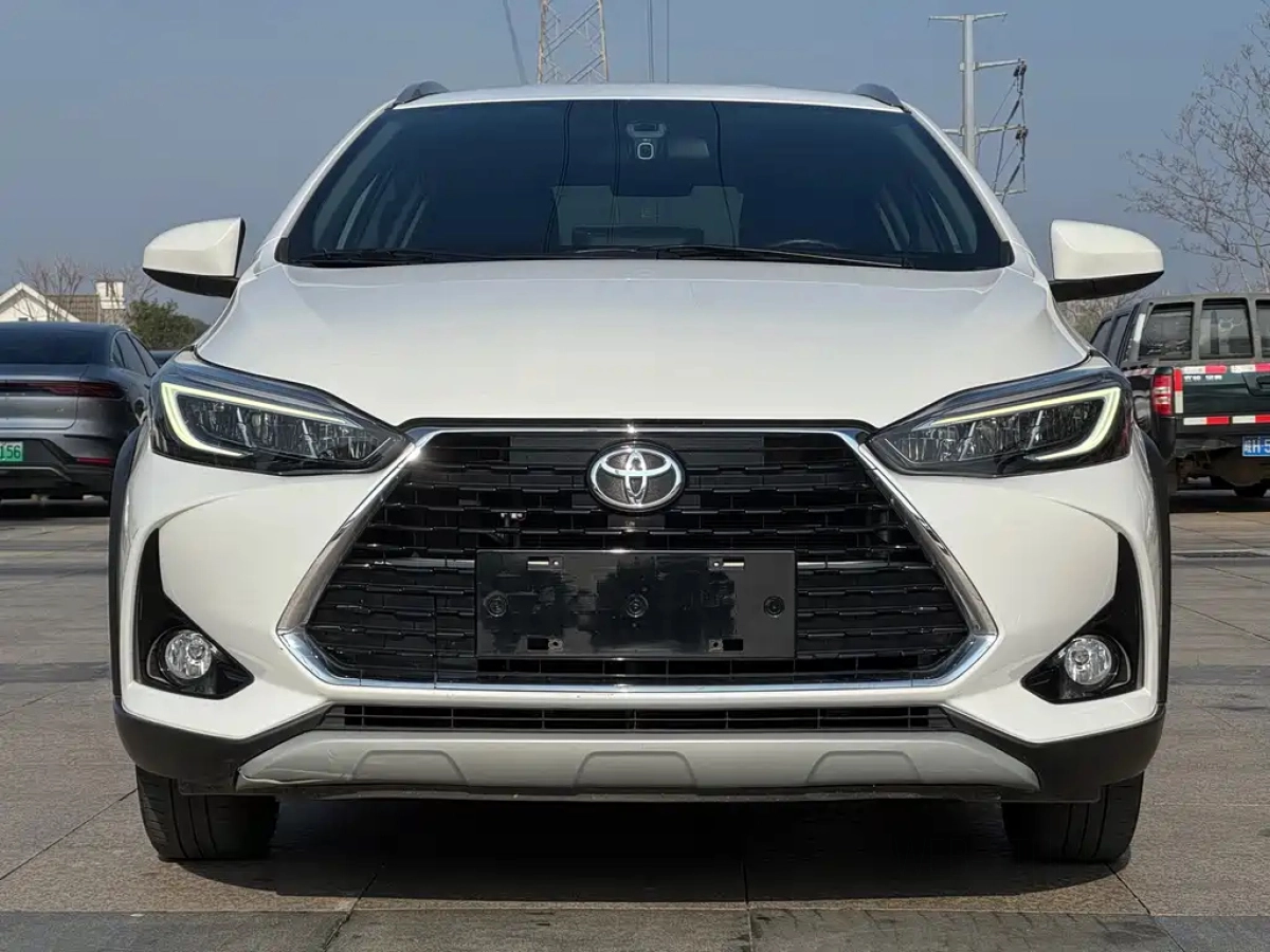 TOYOTA YARIS L YARIS L