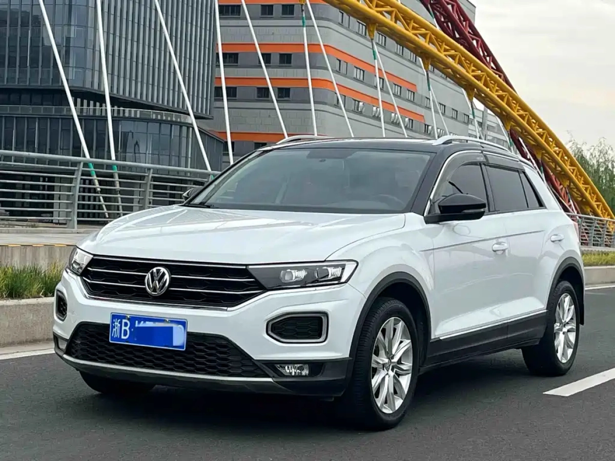 VOLKSWAGEN T-ROC  2019