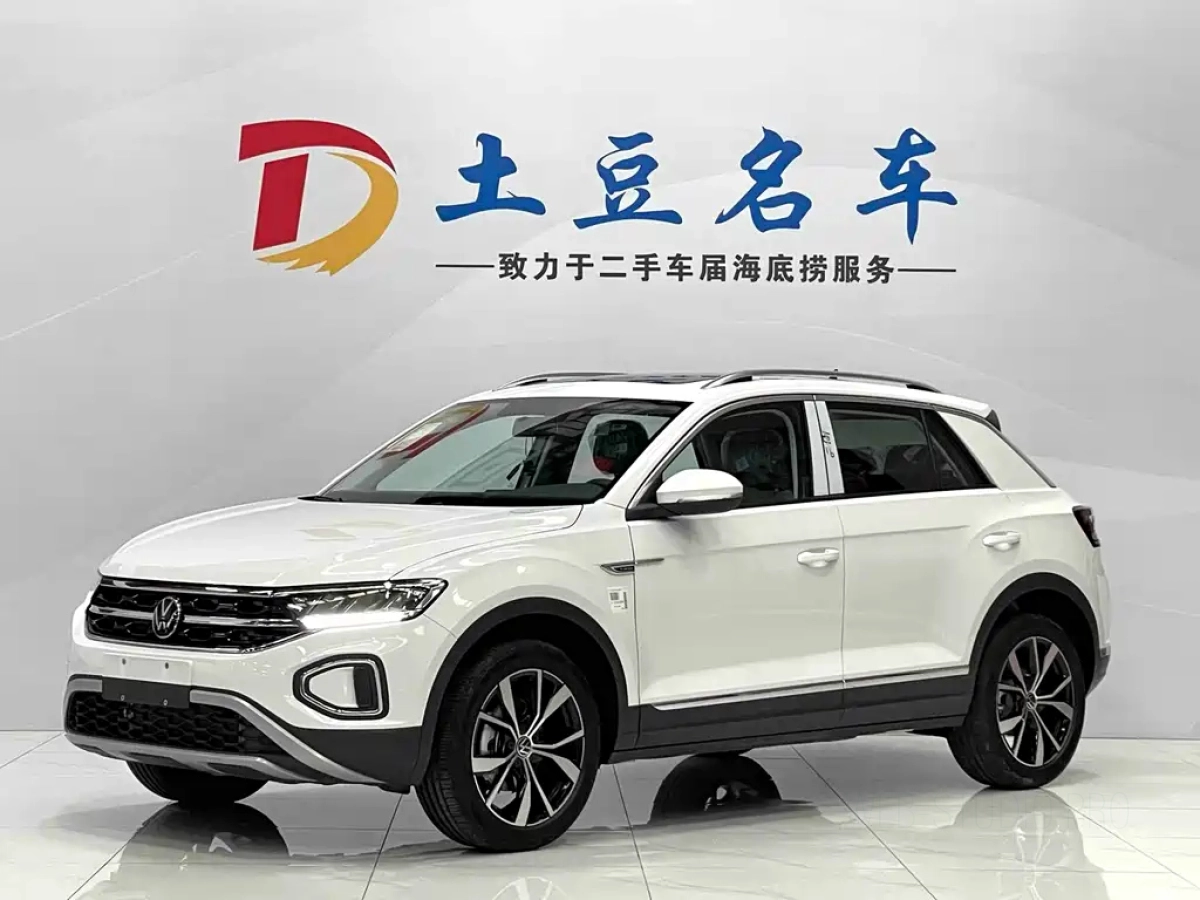 VOLKSWAGEN T-ROC  2026