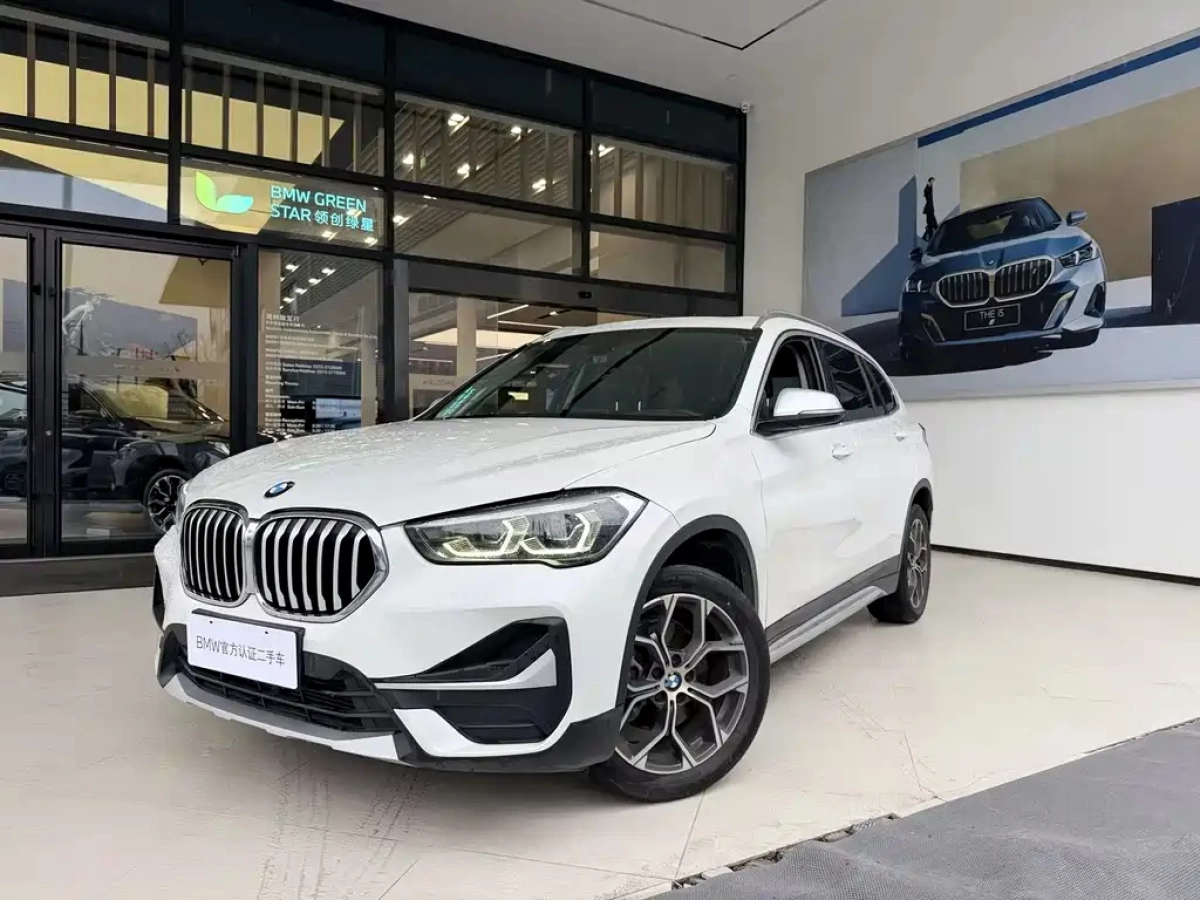 BMW X1  2022