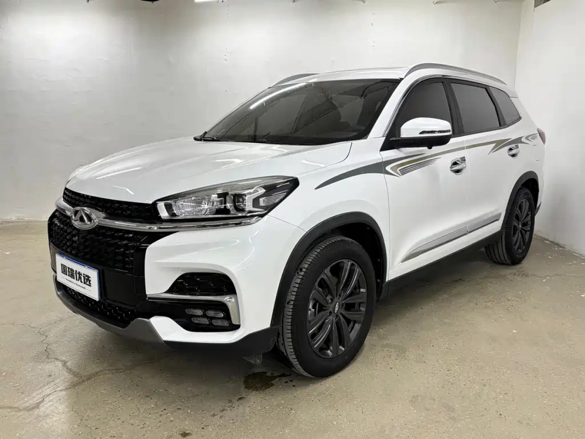 CHERY TIGGO 8  2023