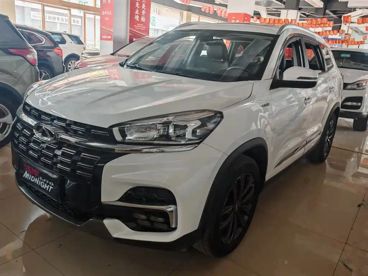 CHERY TIGGO 8  2024