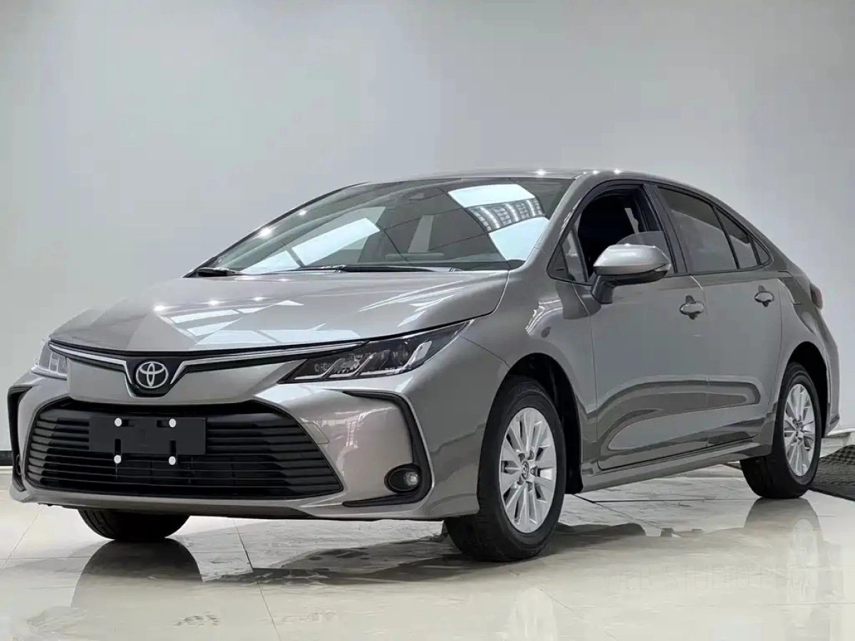 TOYOTA COROLLA  2022