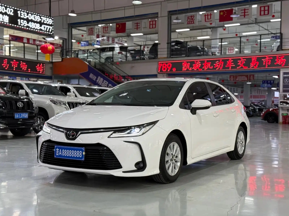 TOYOTA COROLLA  2022