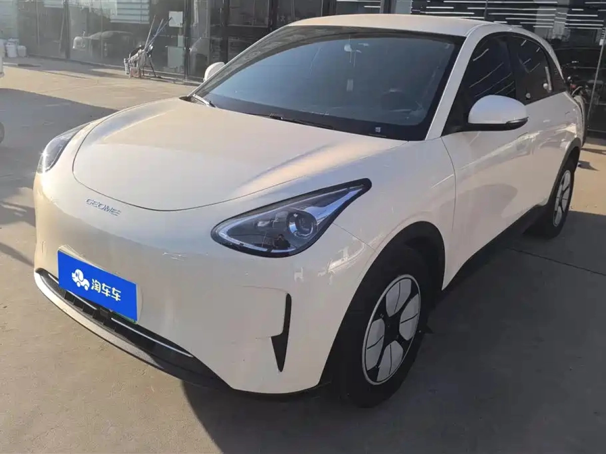 GEELY AUTO XINGYUAN  2025