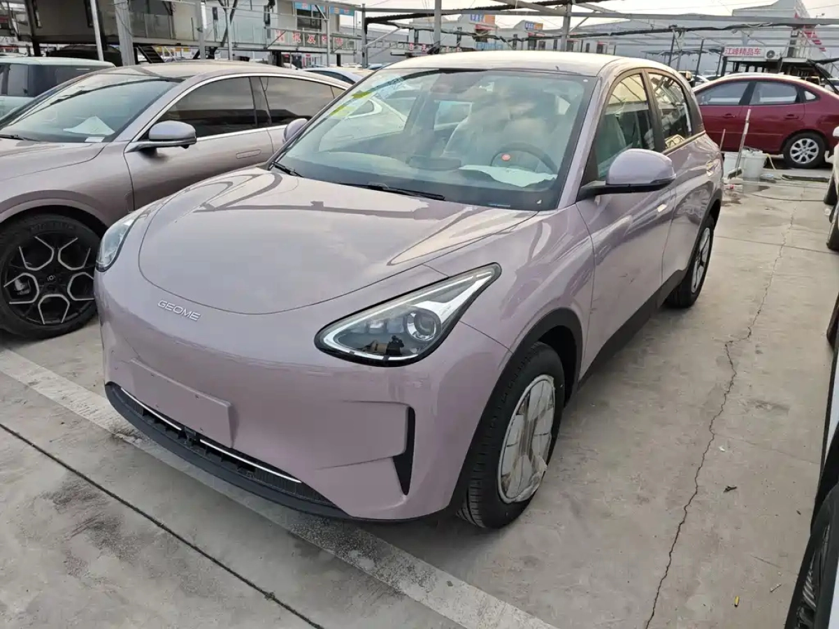 GEELY AUTO XINGYUAN