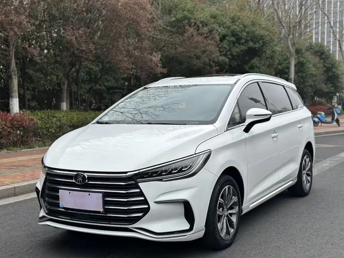 BYD SONG MAX  2022