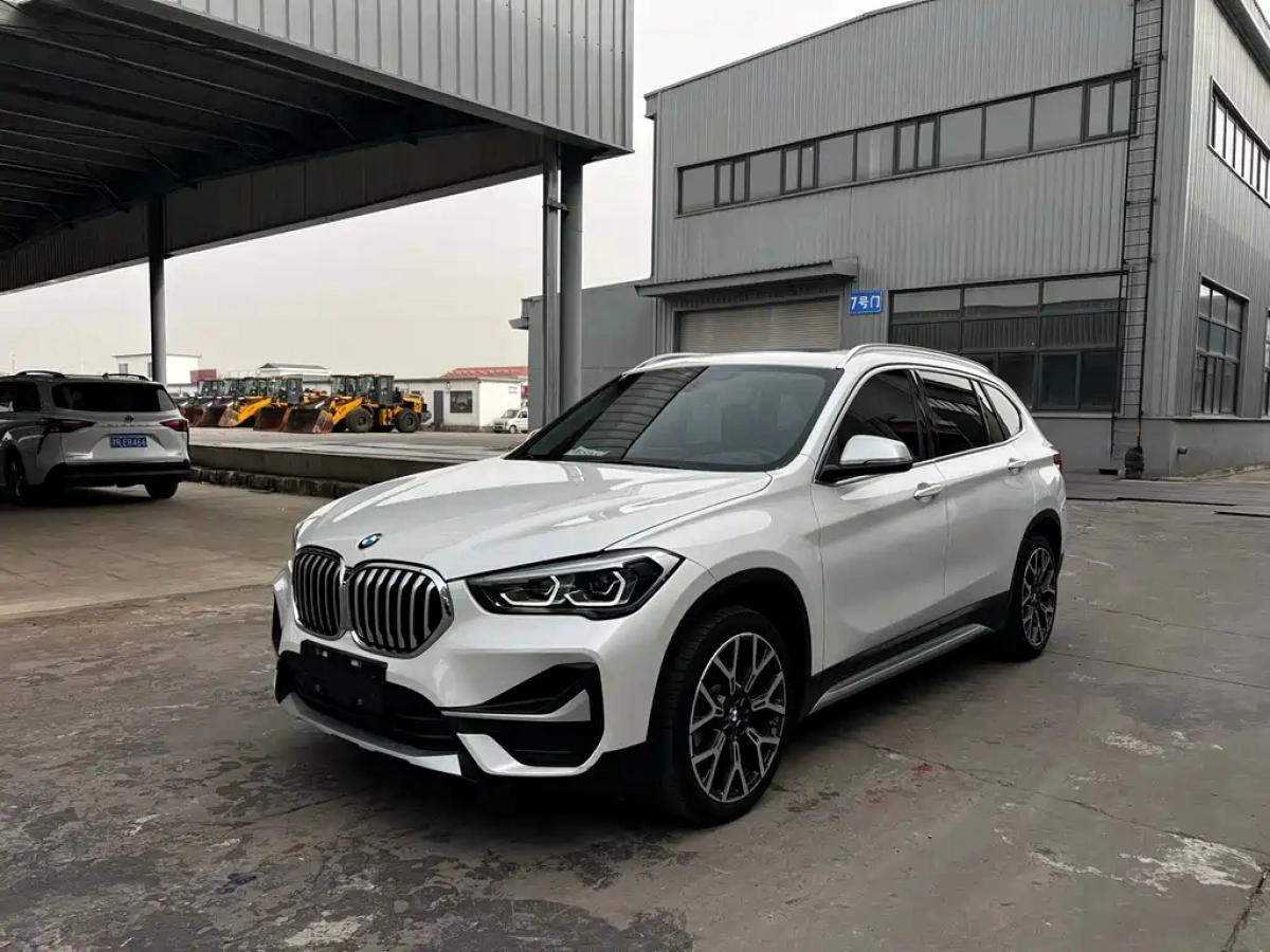 BMW X1  2023