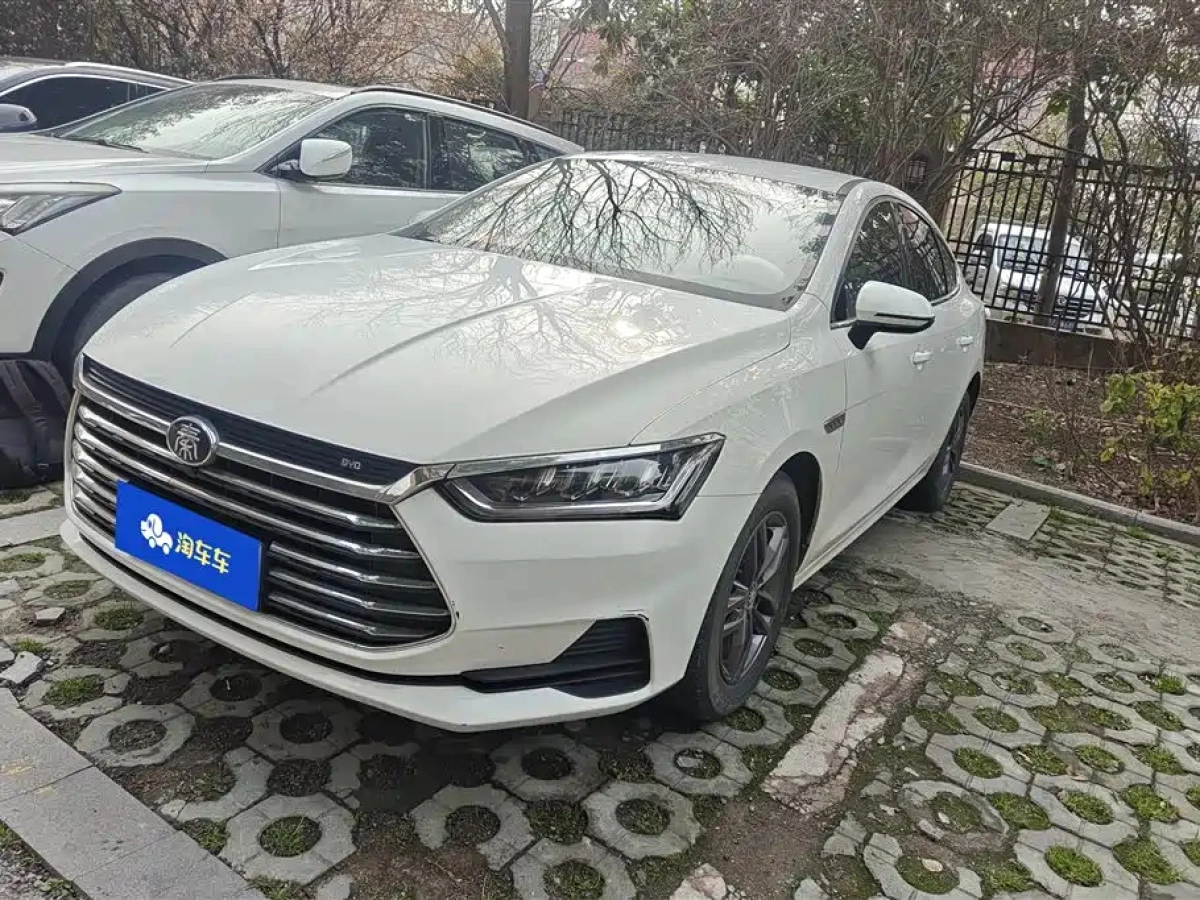 BYD QIN PRO  2020