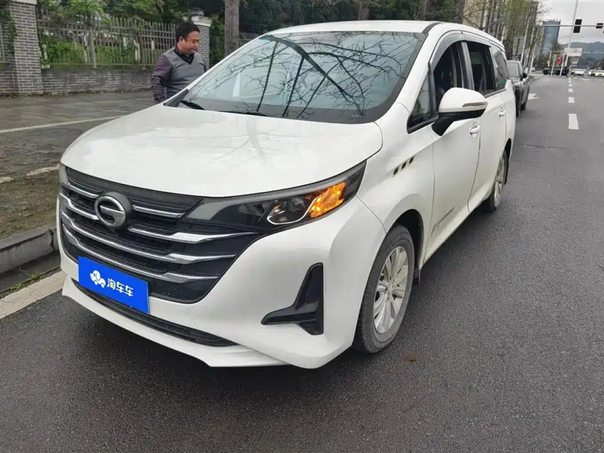 GAC TRUMPCHI TRUMPCHI M6  2019