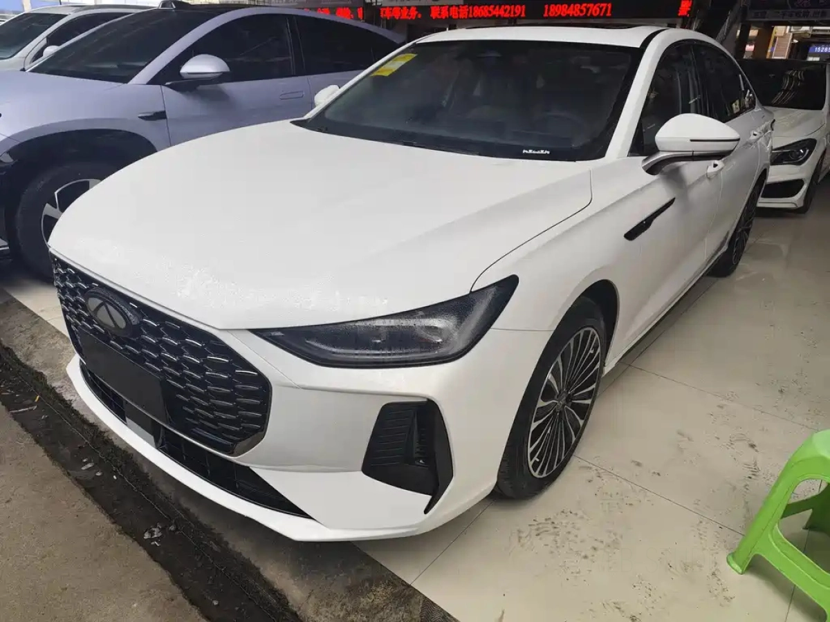 CHERY FULWIN A8L  2026