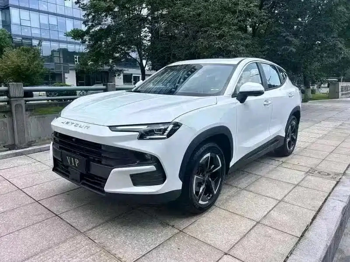 JETOUR DASHING  2025