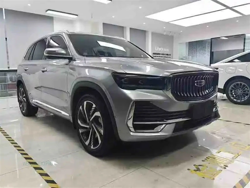 GEELY AUTO MONJARO