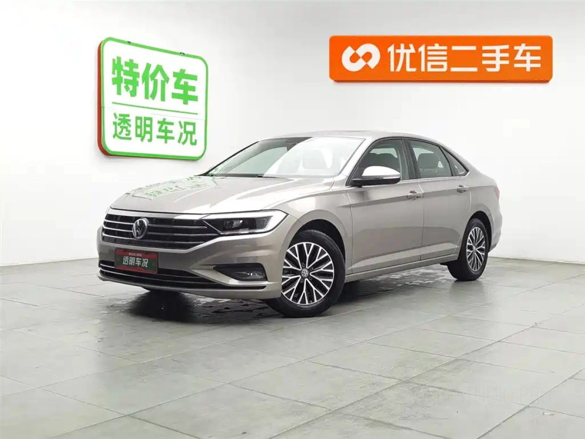 VOLKSWAGEN SAGITAR  2020