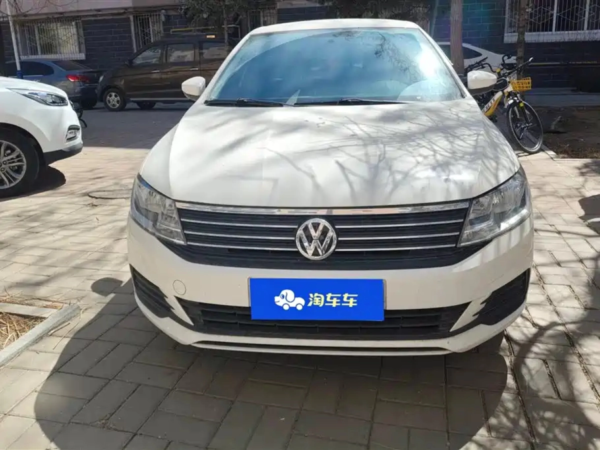 VOLKSWAGEN LAVIDA
