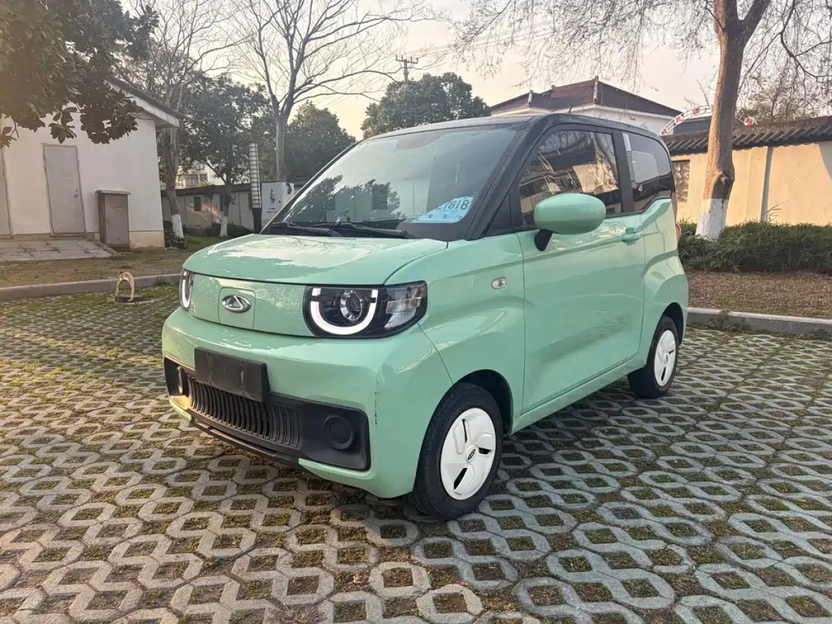 CHERY QQ ICE CREAM  2023