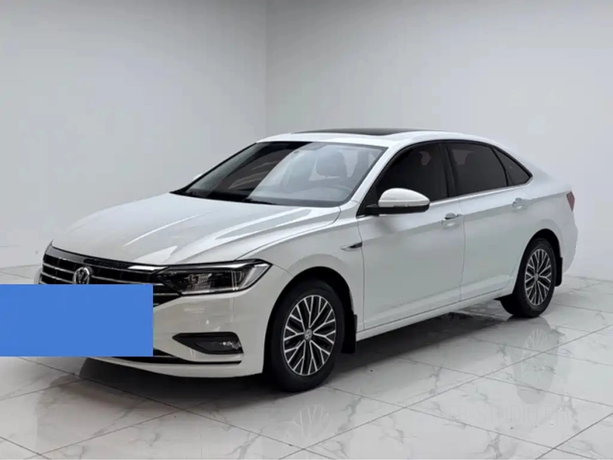 VOLKSWAGEN SAGITAR  2020