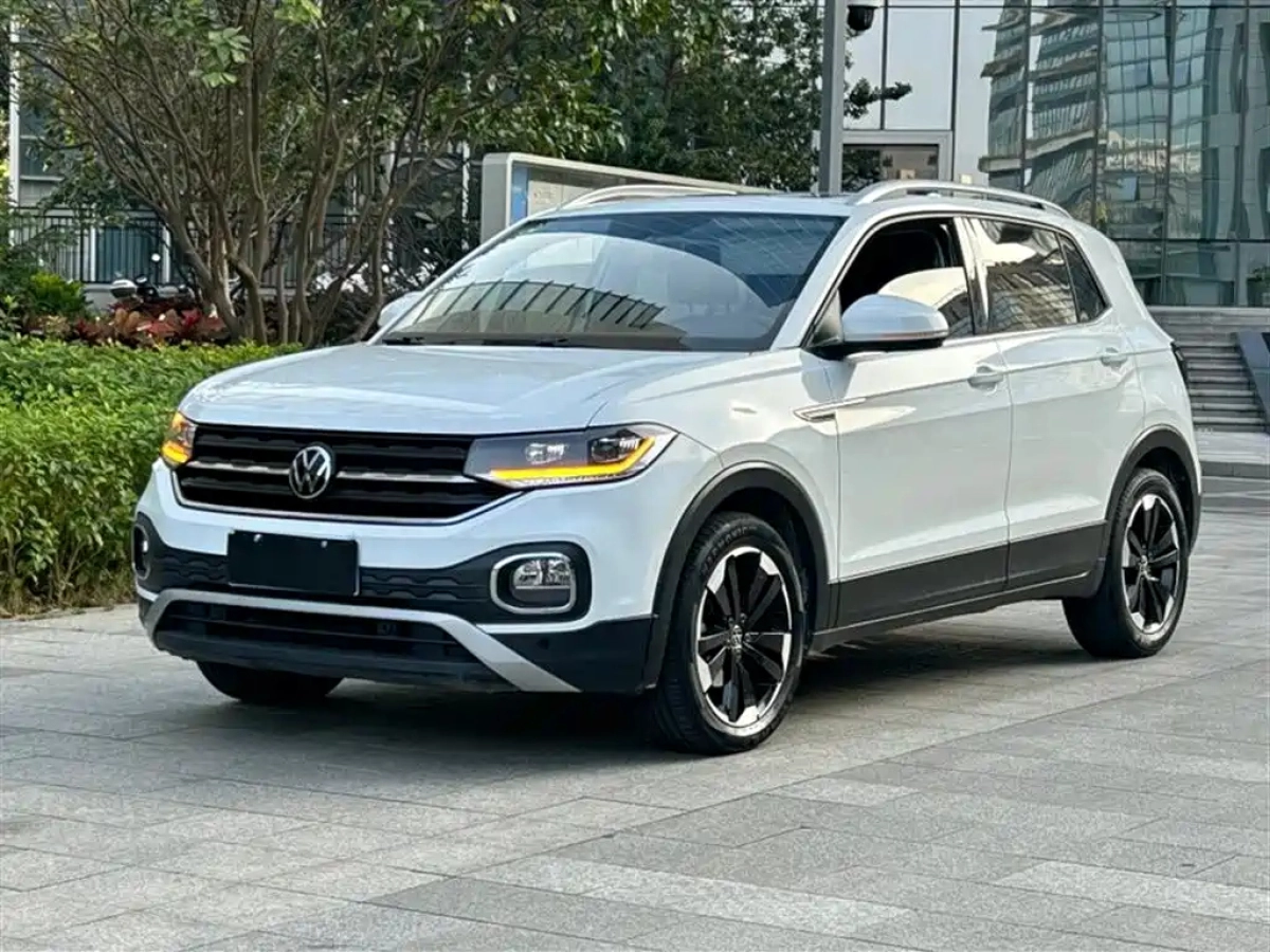 VOLKSWAGEN TACQUA  2023