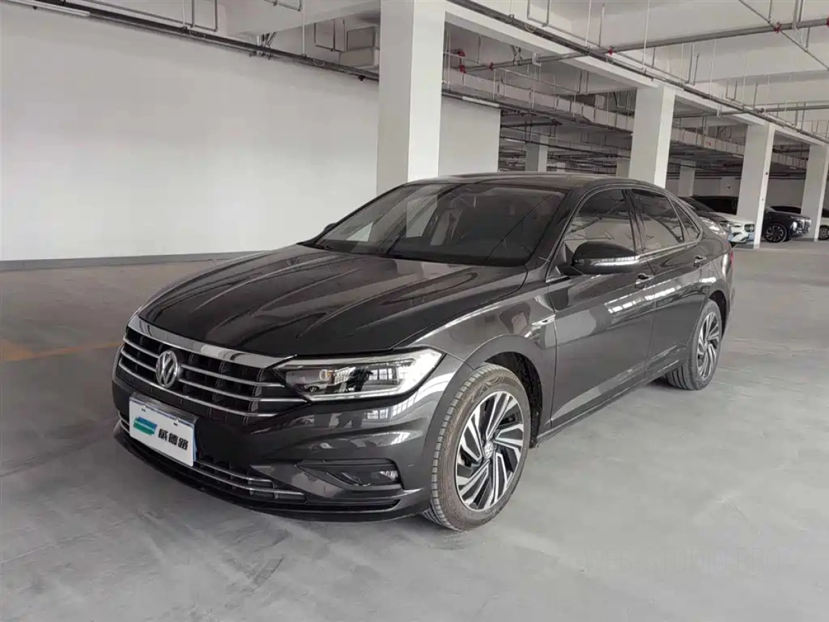 VOLKSWAGEN SAGITAR  2021