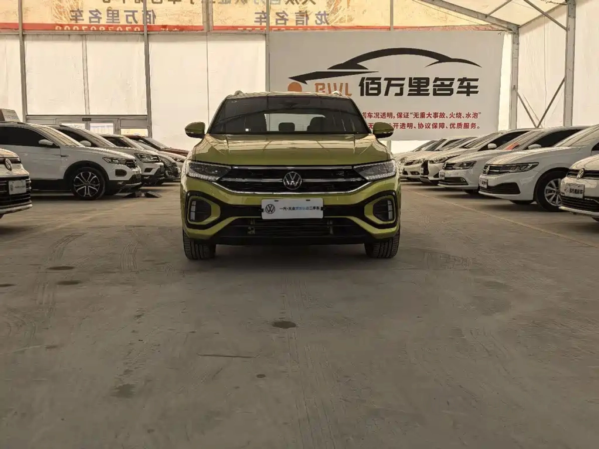 VOLKSWAGEN T-ROC