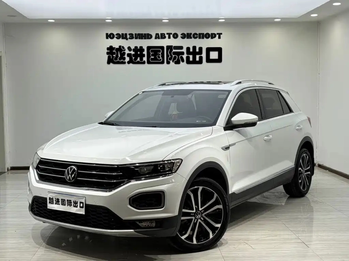 VOLKSWAGEN T-ROC  2022